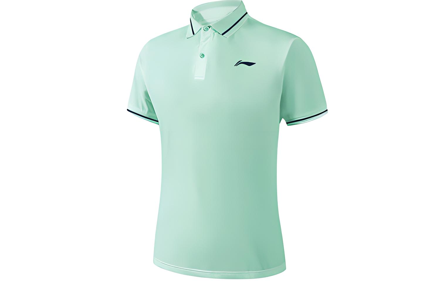 LINING Поло мужское свежий зеленый
LINING Поло мужское свежий зеленый