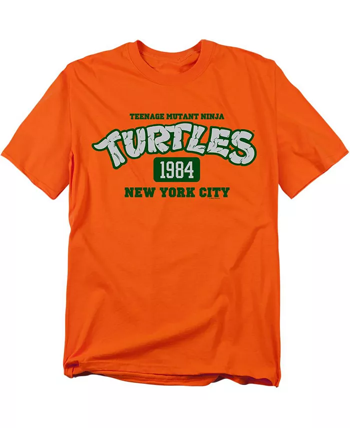 Футболка Big & Tall Est. 1984 Nyc Teenage Mutant Ninja Turtles, оранжевый
Футболка Big & Tall Est. 1984 Nyc Teenage Mutant Ninja Turtles, оранжевый