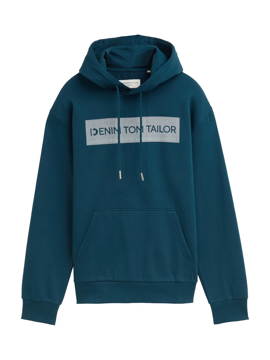 Толстовка TOM TAILOR DENIM, Petrol
Толстовка TOM TAILOR DENIM, Petrol