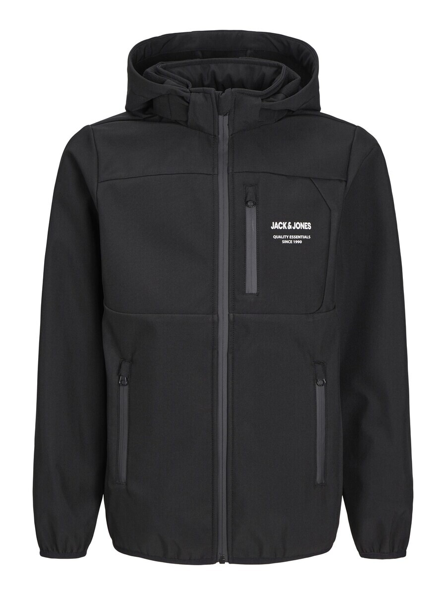 Всесезонная куртка Jack & Jones Junior Between-Season Jacket JJTheo, черный 
Всесезонная куртка Jack & Jones Junior Between-Season Jacket JJTheo, черный
