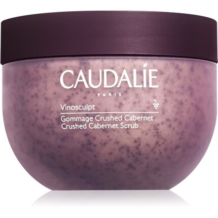 Caudalie Vinosculpt Скраб из измельченного Каберне 250 г
Caudalie Vinosculpt Скраб из измельченного Каберне 250 г
