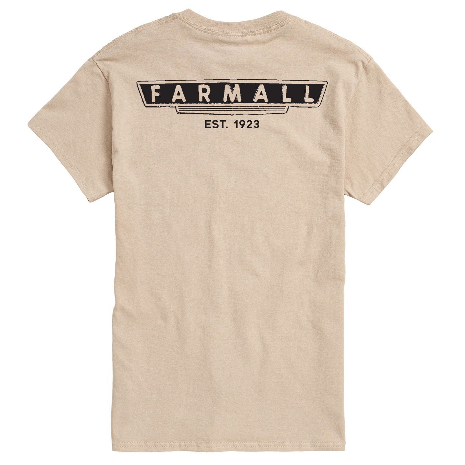 Мужская футболка Case IH Classic 2 Tractors Licensed Character
Мужская футболка Case IH Classic 2 Tractors Licensed Character