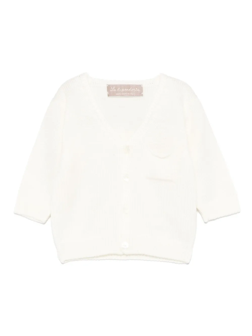 Кардиган Cashwool La Stupenderia, белый
Кардиган Cashwool La Stupenderia, белый