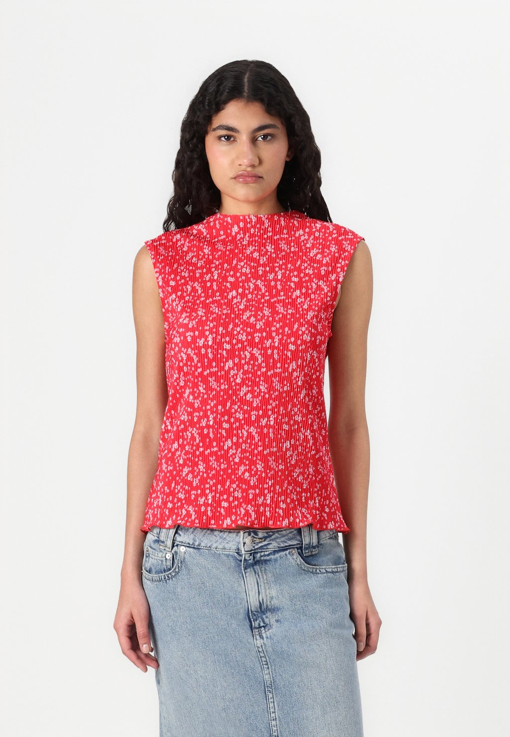 Топ PCFLORA Pieces, мультиколор
Топ PCFLORA Pieces, мультиколор