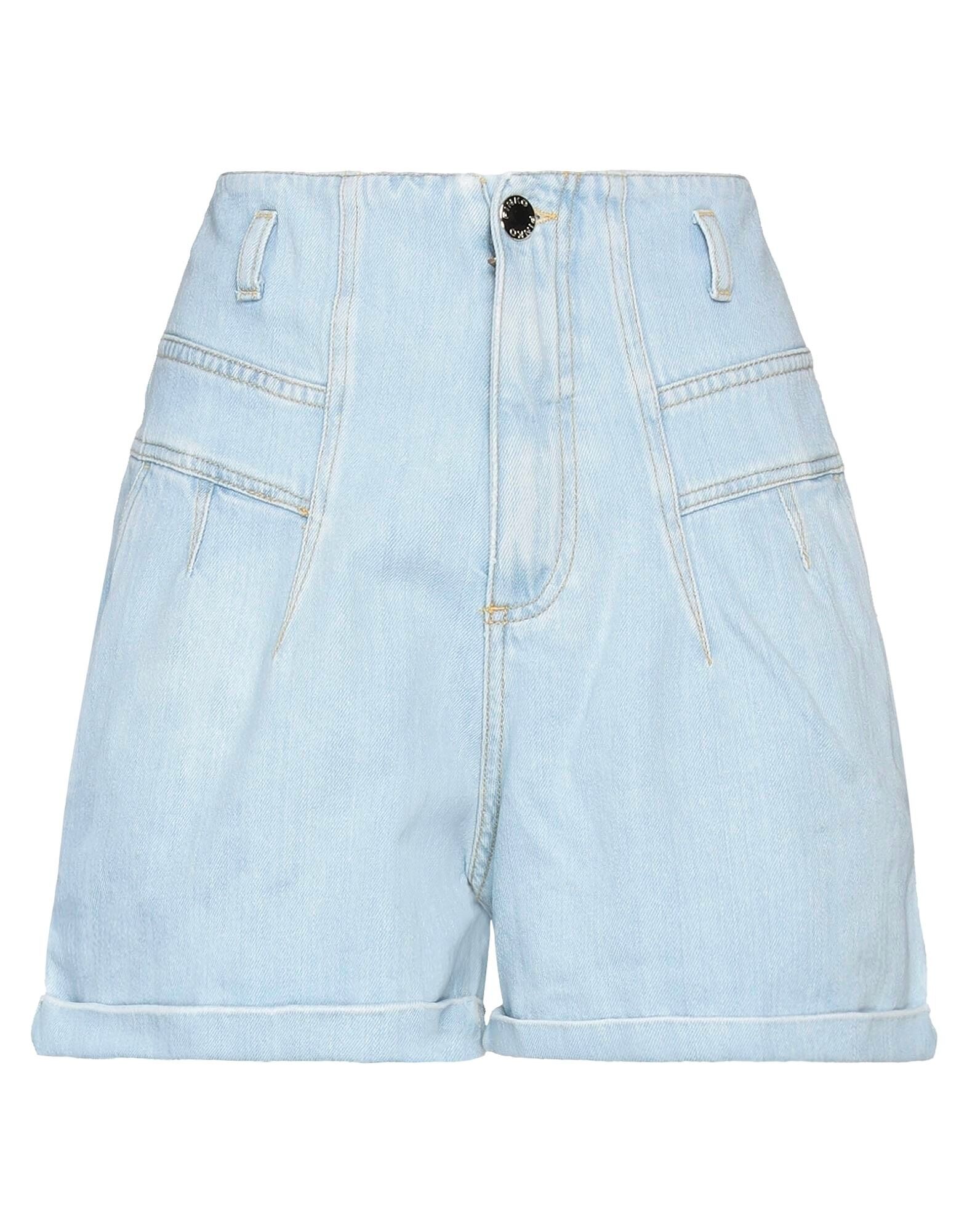 Джинсовые шорты Pinko, синий
Джинсовые шорты Pinko, синий