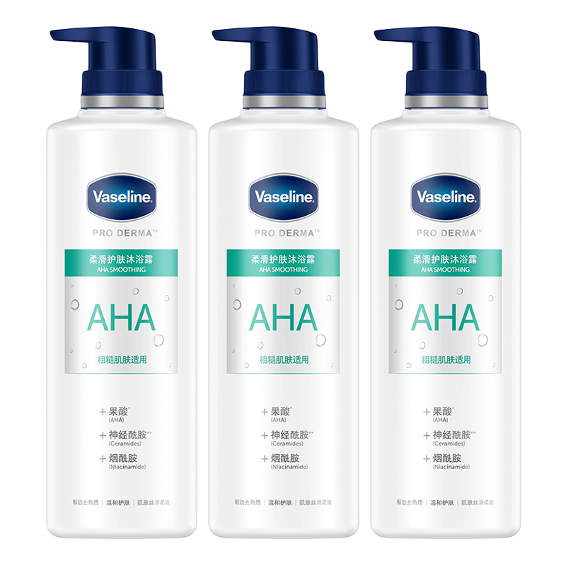 Гель для душа унисекс Vaseline
Гель для душа унисекс Vaseline