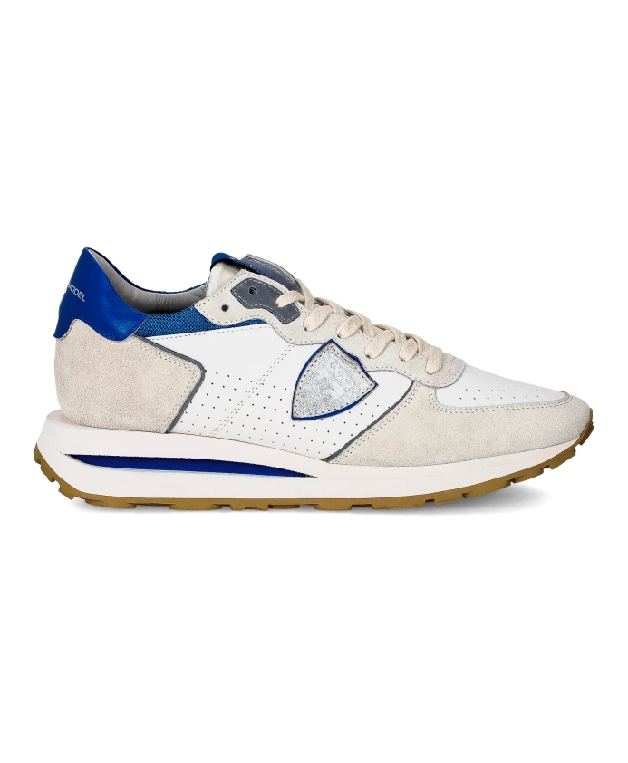Кроссовки Tropez Haute Running Philippe Model, мультиколор
Кроссовки Tropez Haute Running Philippe Model, мультиколор