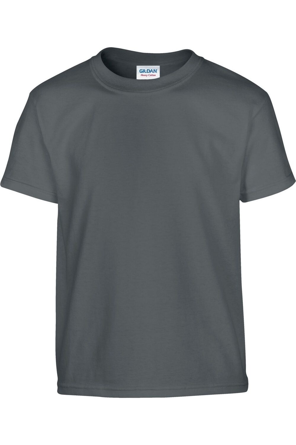 Футболка Gildan Heavy Cotton, темно-серый
Футболка Gildan Heavy Cotton, темно-серый