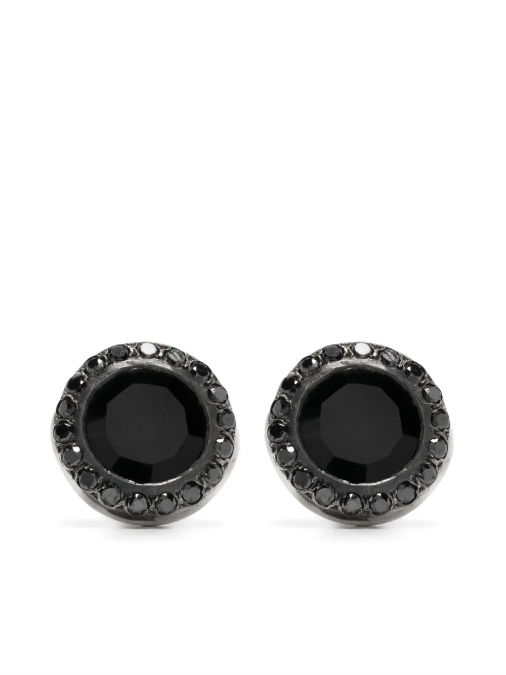 Серебряные серьги со шпинелью Rosa Maria, серебяный
Серебряные серьги со шпинелью Rosa Maria, серебяный