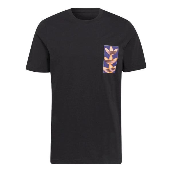 Футболка adidas originals Graphics Y2K Tee 'Black', черный 
Футболка adidas originals Graphics Y2K Tee 'Black', черный