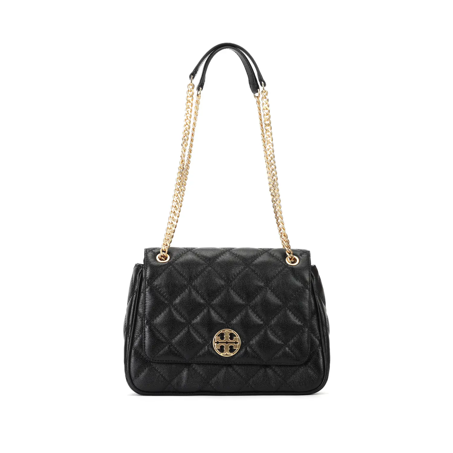 TORY BURCH Кожаная сумка через плечо для женщин черная
TORY BURCH Кожаная сумка через плечо для женщин черная