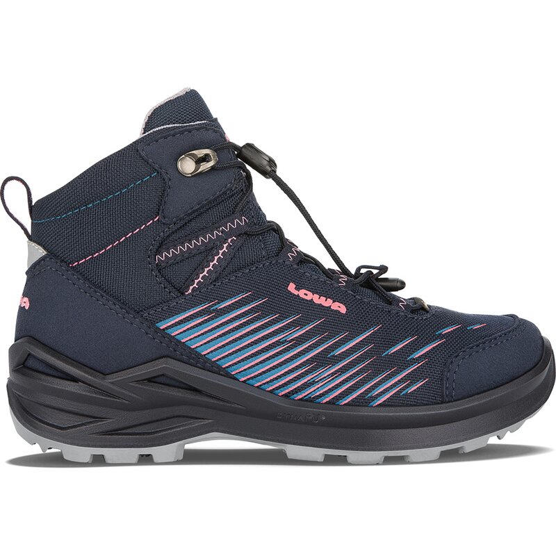 Многофункциональные ботинки zirrox gtx mid junior Lowa, мультиколор
Многофункциональные ботинки zirrox gtx mid junior Lowa, мультиколор