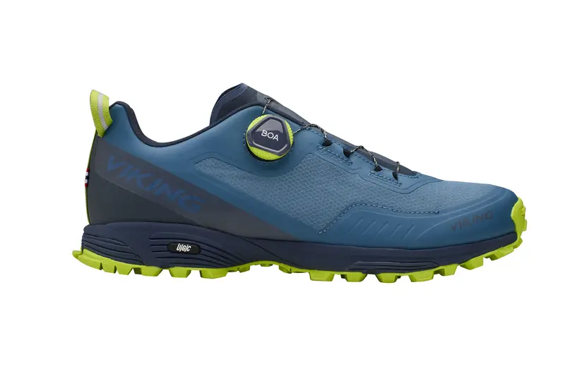 Кроссовки Viking Anaconda Light V Gtx Boa, синий / салатовый
Кроссовки Viking Anaconda Light V Gtx Boa, синий / салатовый