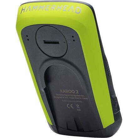 Набор нестандартных цветов Karoo 2 Hammerhead, желтый
Набор нестандартных цветов Karoo 2 Hammerhead, желтый