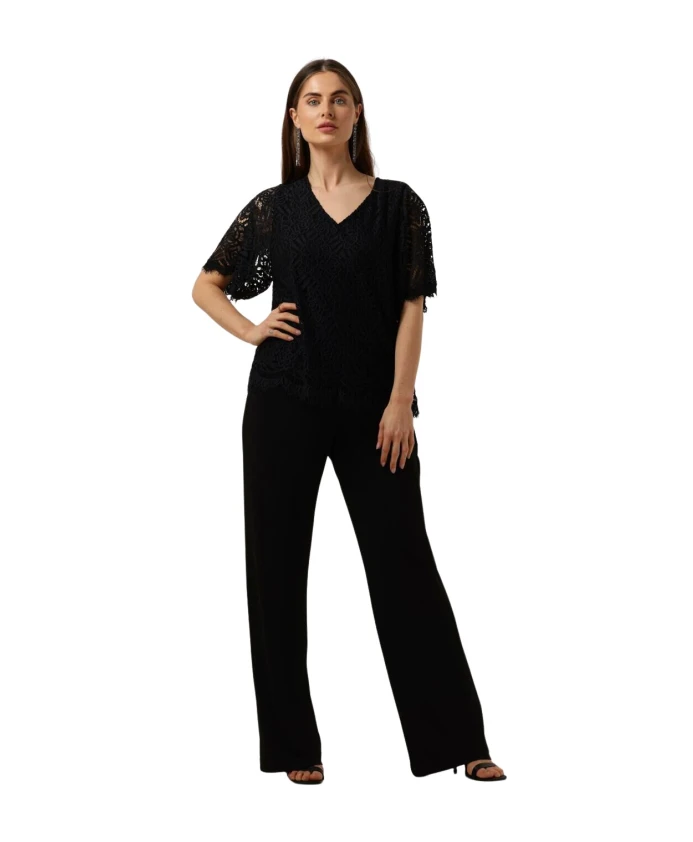 Брюки и комбинезон Ana Alcazar, черный
Брюки и комбинезон Ana Alcazar, черный