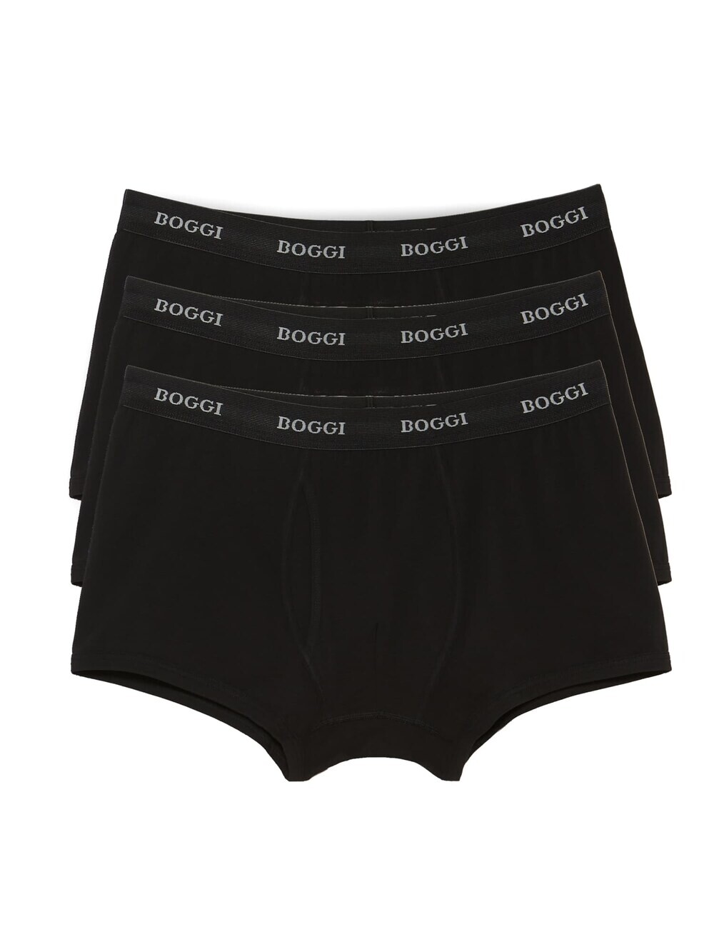 Трусы боксеры Boggi Milano, черный
Трусы боксеры Boggi Milano, черный