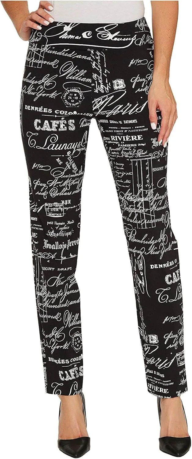 Женские брюки Krazy Larry на резинке
Женские брюки Krazy Larry на резинке