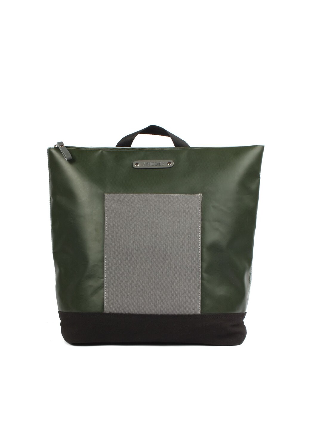 Рюкзак-шоппер Nusin 7.1 7clouds, цвет Junglegreen Grey
Рюкзак-шоппер Nusin 7.1 7clouds, цвет Junglegreen Grey