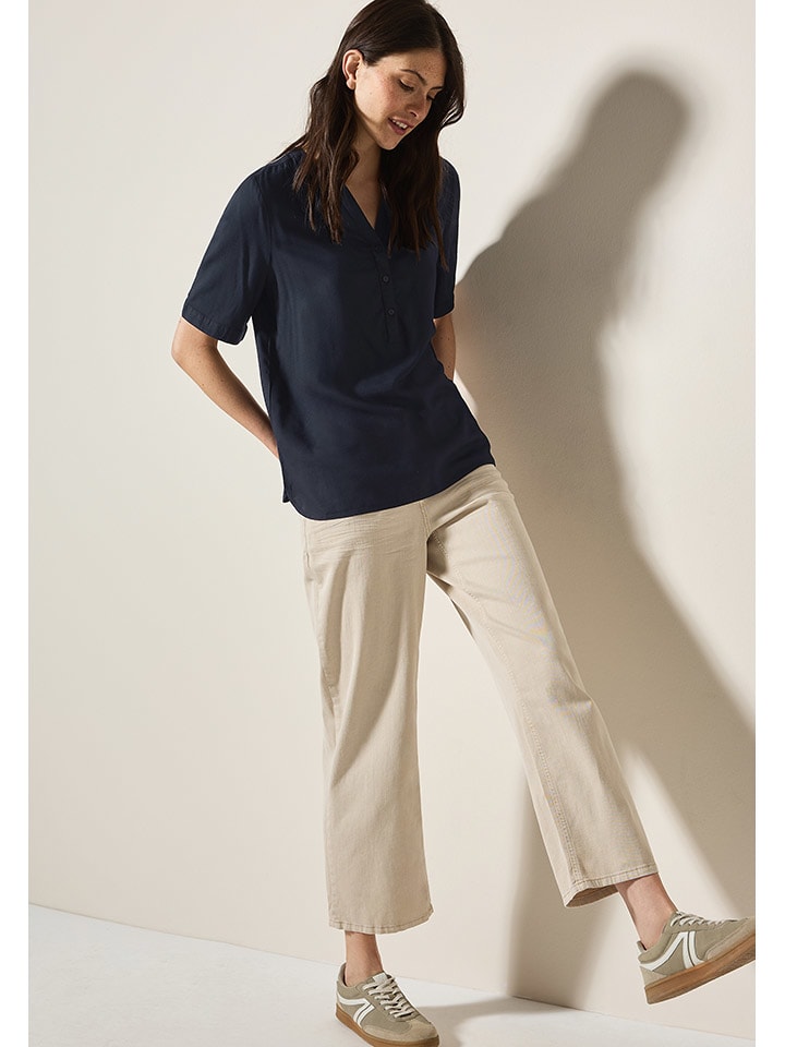 Блузка Cecil, темно-синий
Блузка Cecil, темно-синий