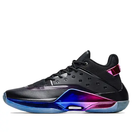 Кроссовки levitation 4 'black purple' Xtep, черный
Кроссовки levitation 4 'black purple' Xtep, черный