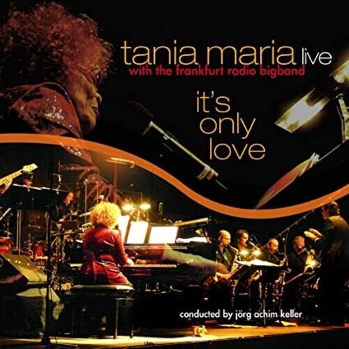 Виниловая пластинка Maria, Tania & Frankfurt Radio Big Band: It's Only Love
Виниловая пластинка Maria, Tania & Frankfurt Radio Big Band: It's Only Love