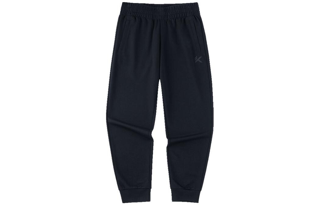 ANTA Мужские трикотажные спортивные штаны, Черный
ANTA Мужские трикотажные спортивные штаны, Черный