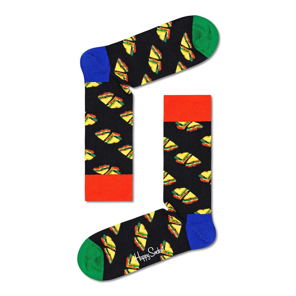 Носки Happy Love Sandwich long, черный
Носки Happy Love Sandwich long, черный