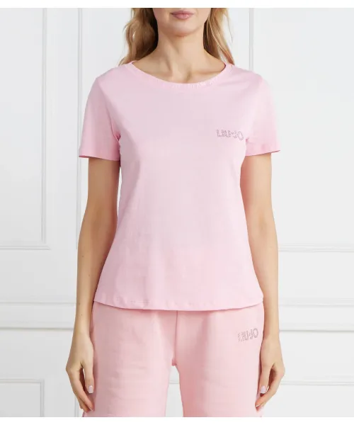 Футболка Regular fit Liu Jo, розовый
Футболка Regular fit Liu Jo, розовый