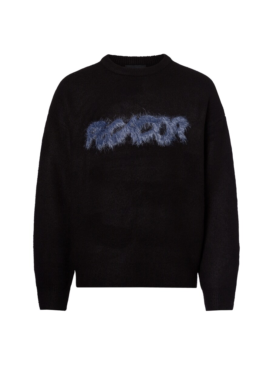 Свитер Pegador Tripole, черный 
Свитер Pegador Tripole, черный