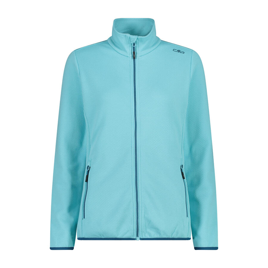 Женская флисовая куртка CMP Arctic Fleece Acquard Jacket 33G5986
Женская флисовая куртка CMP Arctic Fleece Acquard Jacket 33G5986