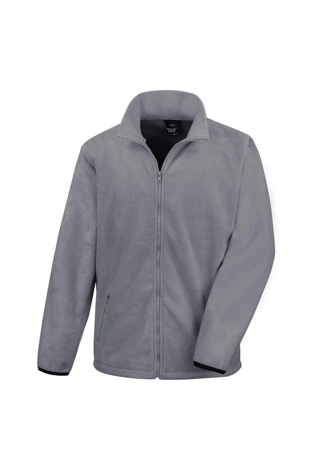 Флисовая куртка Core Fashion Fit для улицы Result, серый
Флисовая куртка Core Fashion Fit для улицы Result, серый