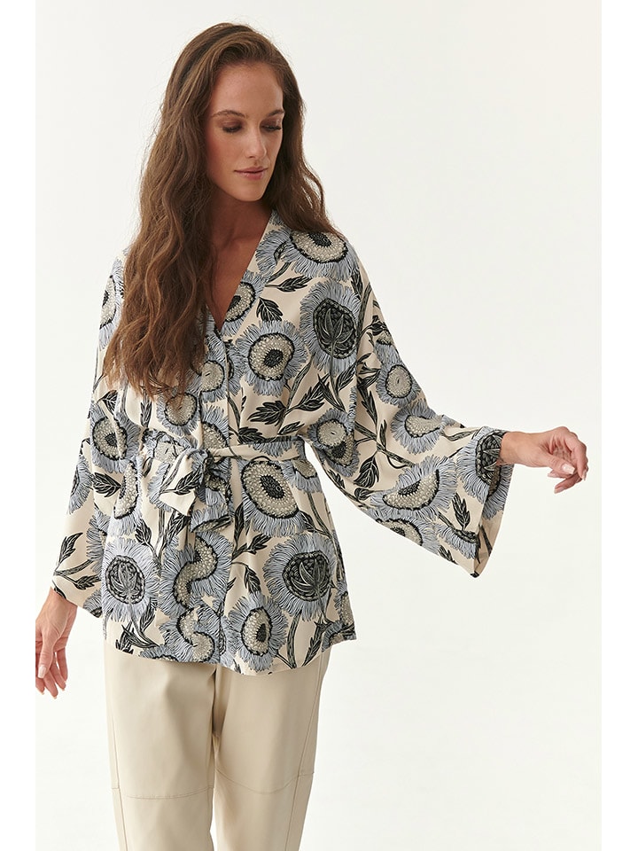 Бежевая блузка TATUUM
Бежевая блузка TATUUM