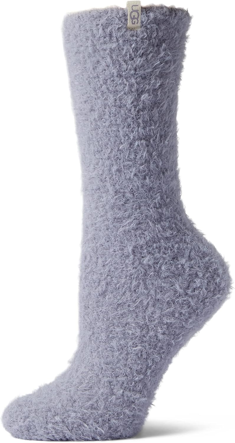 UGG Женские носки Teddi Cozy Crew, Cloudy Grey
UGG Женские носки Teddi Cozy Crew, Cloudy Grey