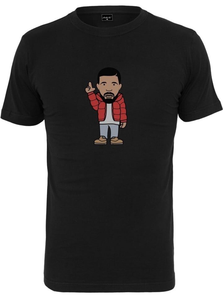 Футболка Mister Tee T-Shirt, черный
Футболка Mister Tee T-Shirt, черный