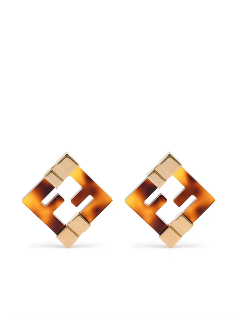 Серьги forever FENDI, золотистый
Серьги forever FENDI, золотистый