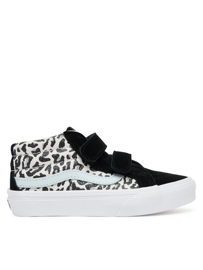 Кроссовки Sk8-Mid Reissue V VN000CZ7O331 Vans, синий
Кроссовки Sk8-Mid Reissue V VN000CZ7O331 Vans, синий