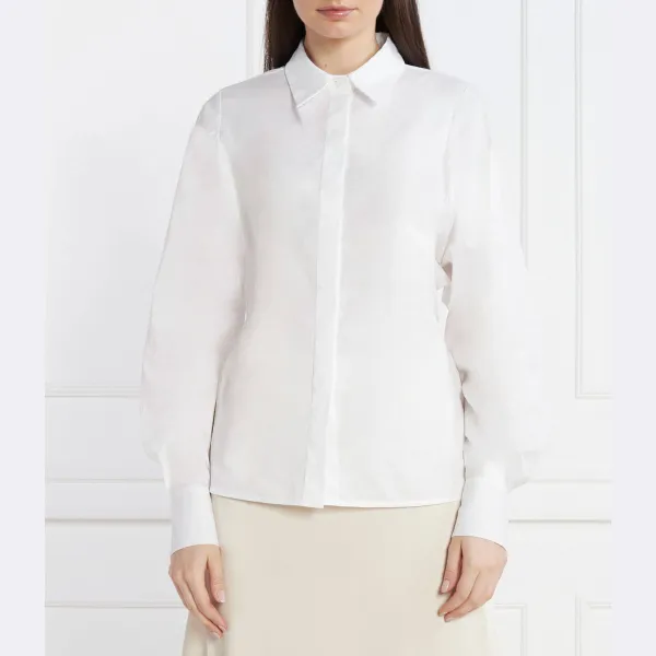 Рубашка стандартного кроя Liviana Conti, белый
Рубашка стандартного кроя Liviana Conti, белый