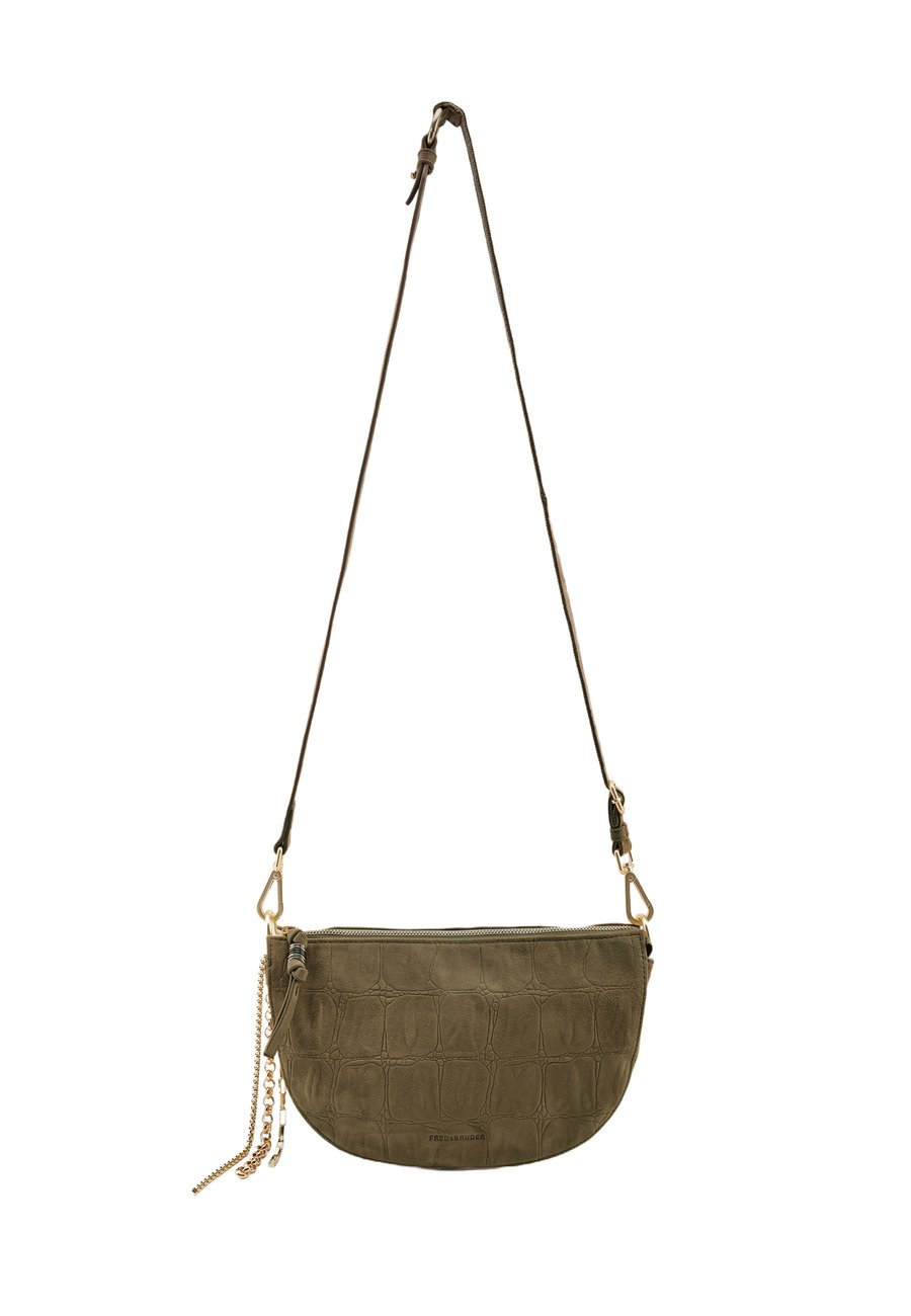 Сумка кросс-боди FREDsBRUDER Cross body bag, Khaki
Сумка кросс-боди FREDsBRUDER Cross body bag, Khaki