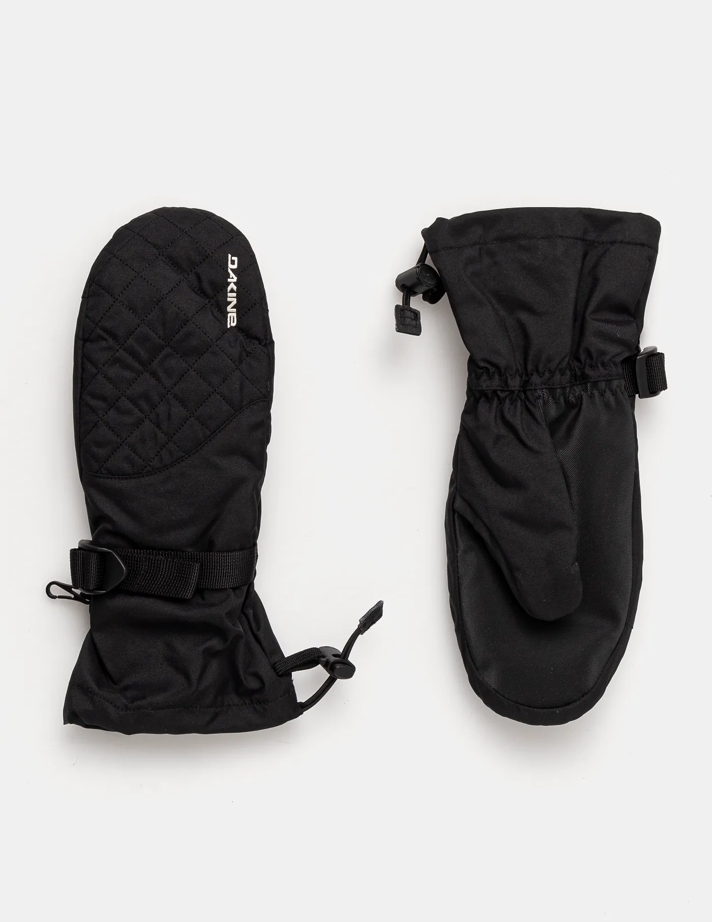 Лыжные перчатки Dakine, черный
Лыжные перчатки Dakine, черный