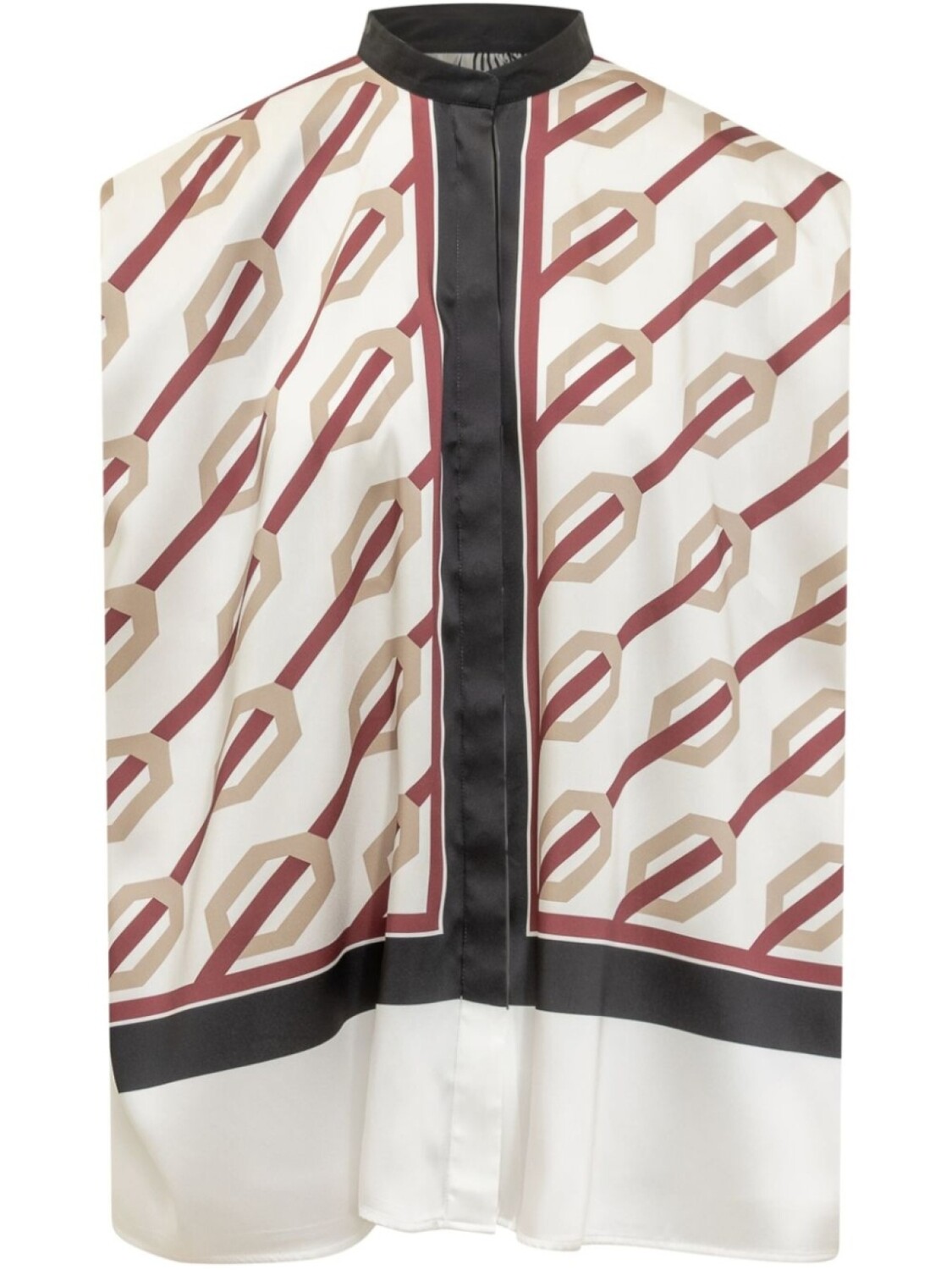 Блузка с принтом Vunica Calcaterra, нейтральный цвет
Блузка с принтом Vunica Calcaterra, нейтральный цвет