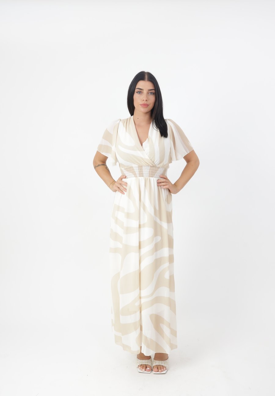 Платье Elara Maxi dress, Beige
Платье Elara Maxi dress, Beige