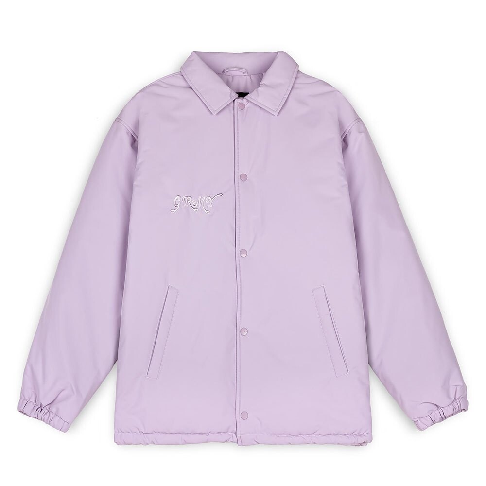 Куртка Grimey Westbound Heavy Coach, розовый
Куртка Grimey Westbound Heavy Coach, розовый