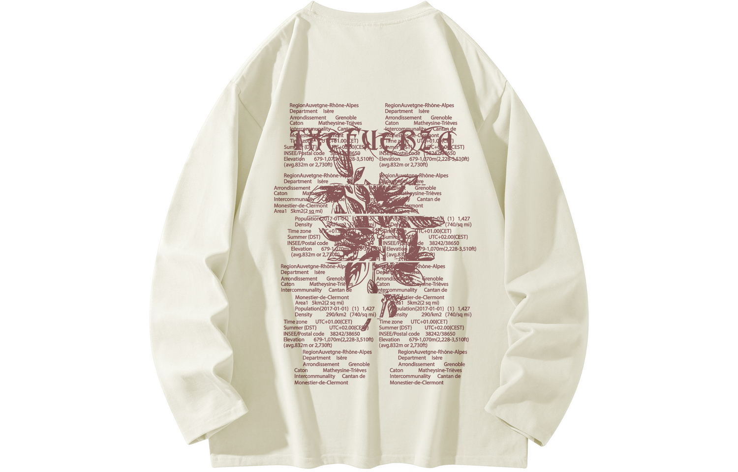 Футболка унисекс FUERZA, бежевый
Футболка унисекс FUERZA, бежевый