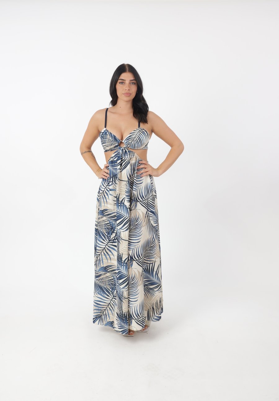 Платье Elara Maxi dress, Blau/Blue
Платье Elara Maxi dress, Blau/Blue