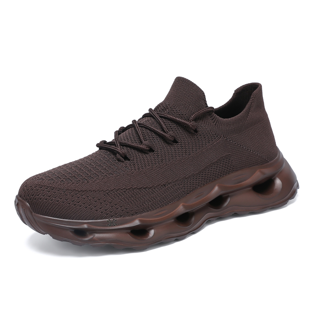 Кроссовки для бега с противоскользящей амортизацией и дышащими свойствами для подростков YUZHAOLIN, коричневый
Кроссовки для бега с противоскользящей амортизацией и дышащими свойствами для подростков YUZHAOLIN, коричневый