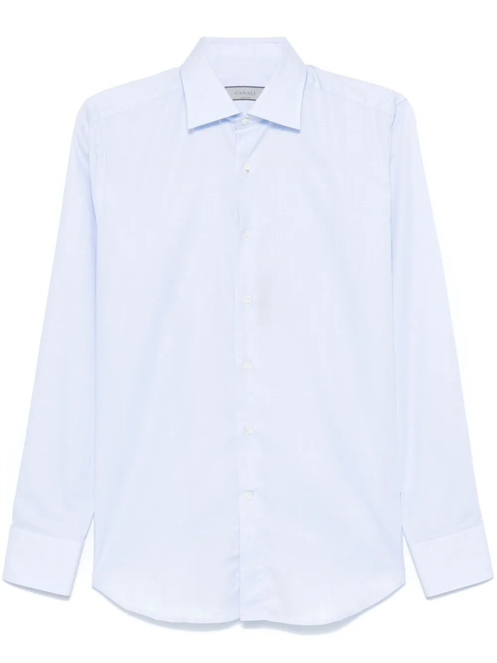 Рубашка в клетку Prince of Wales Canali, синий
Рубашка в клетку Prince of Wales Canali, синий