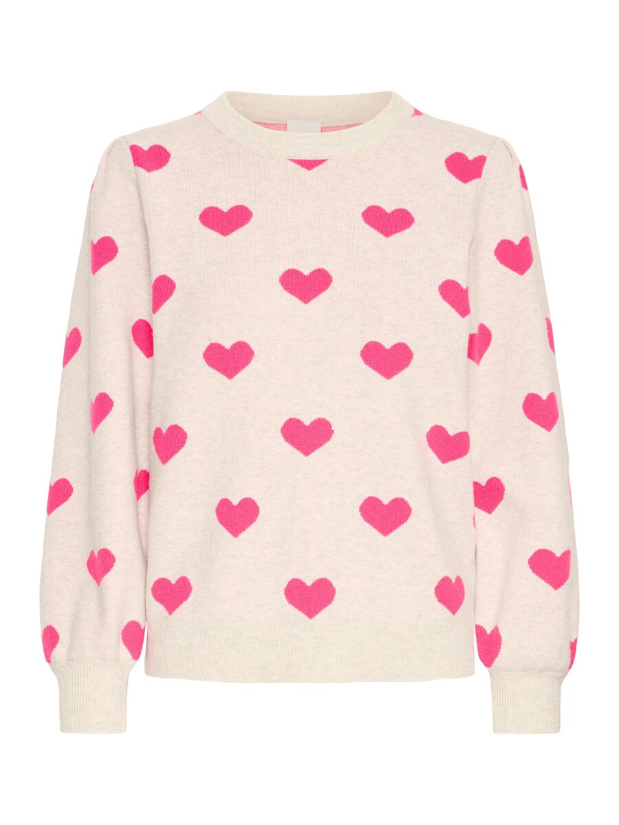 Свитер ICHI, розовый
Свитер ICHI, розовый