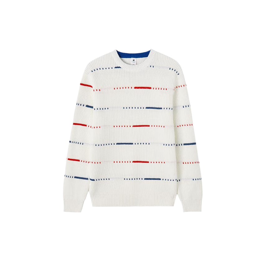 Le Coq Sportif Свитер унисекс белый
Le Coq Sportif Свитер унисекс белый