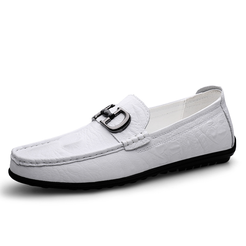 Reivantix Мужские повседневные туфли Reivanti белого цвета
Reivantix Мужские повседневные туфли Reivanti белого цвета