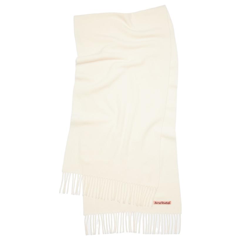 Бахромчатый шерстяной шарф Acne Studios
Бахромчатый шерстяной шарф Acne Studios